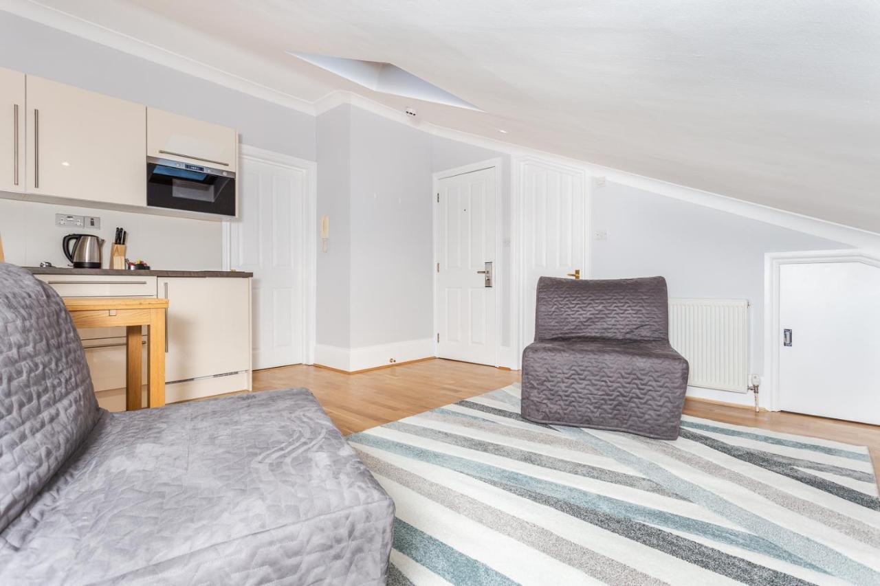 ロンドン Cleveland Houseアパートホテル エクステリア 写真