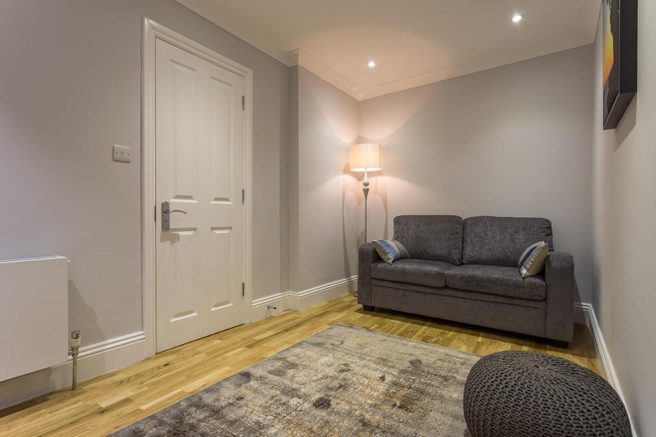 ロンドン Cleveland Houseアパートホテル エクステリア 写真