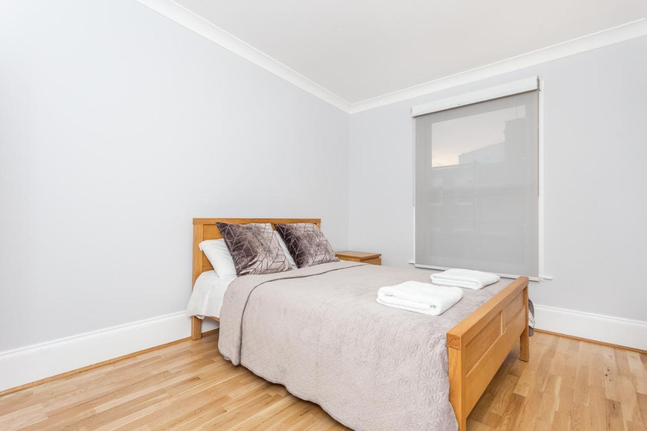 ロンドン Cleveland Houseアパートホテル エクステリア 写真