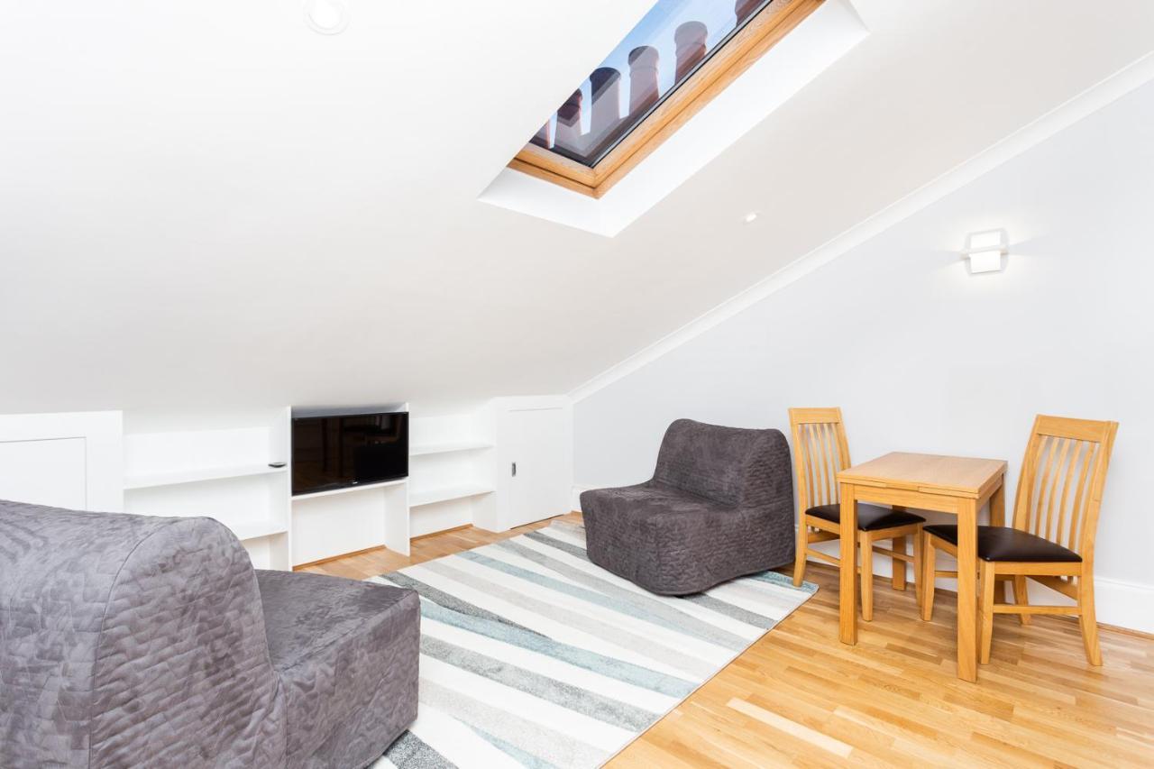 ロンドン Cleveland Houseアパートホテル エクステリア 写真