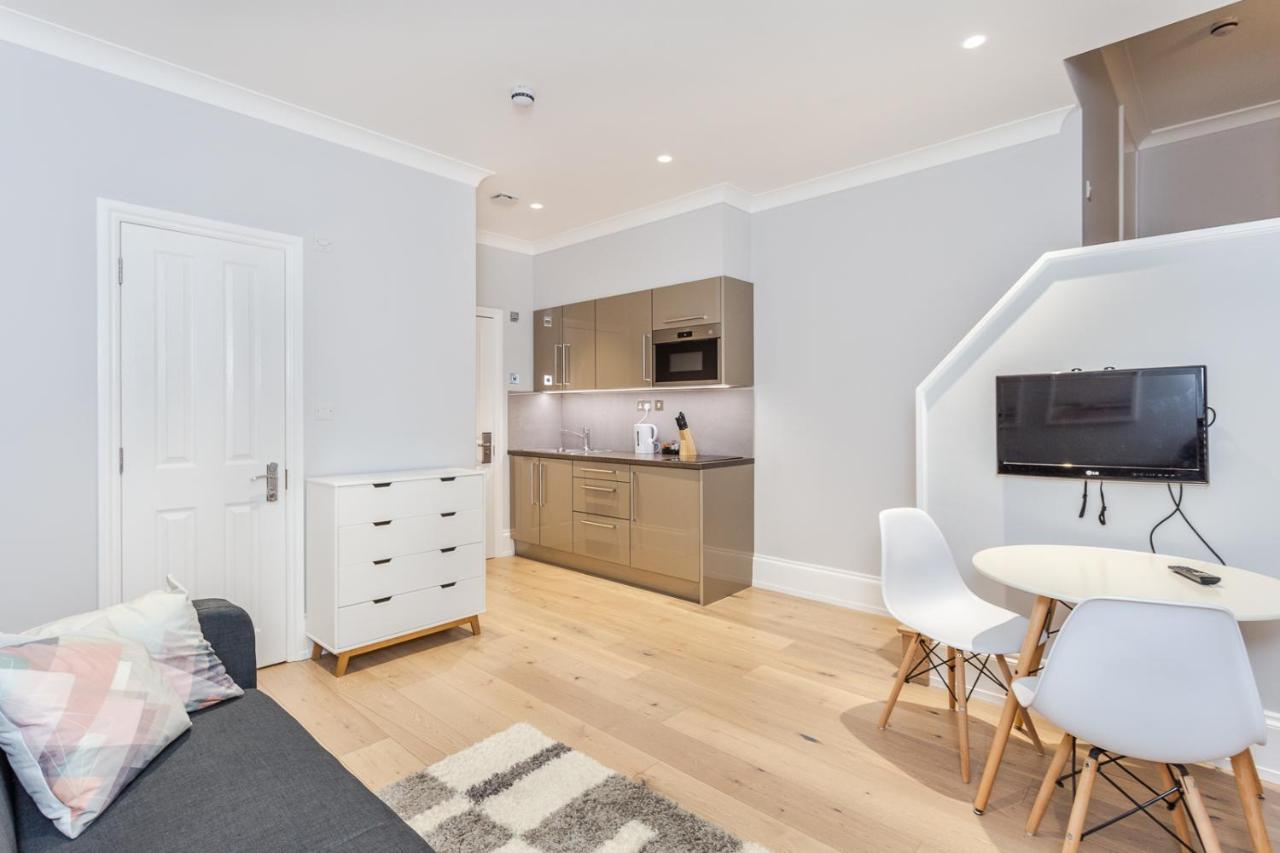 ロンドン Cleveland Houseアパートホテル エクステリア 写真