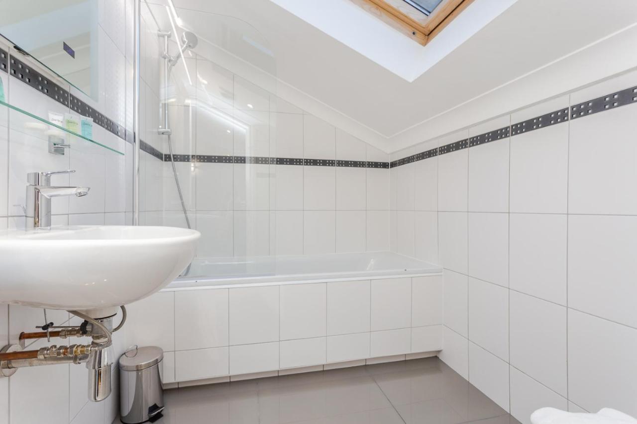 ロンドン Cleveland Houseアパートホテル エクステリア 写真