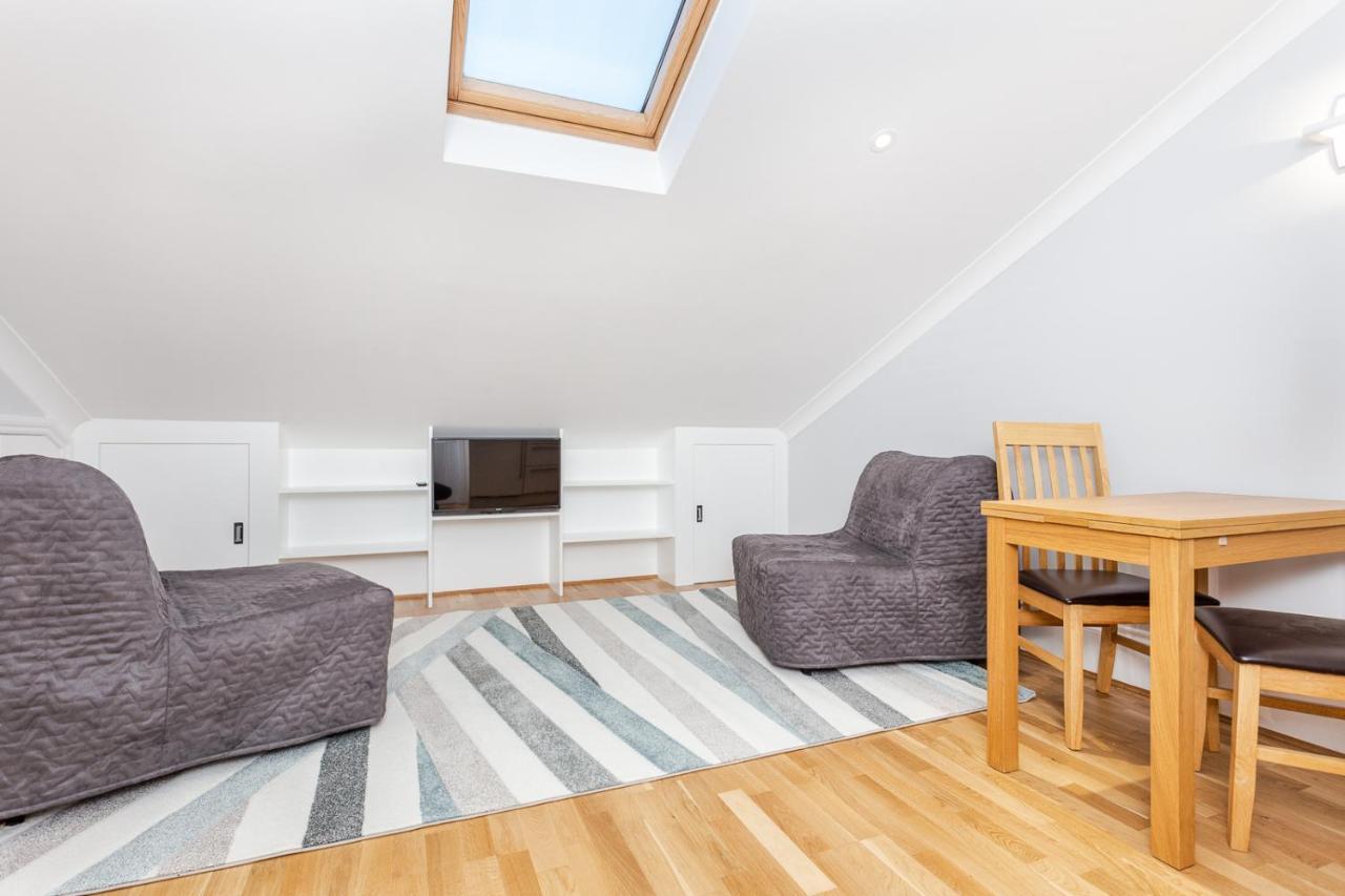 ロンドン Cleveland Houseアパートホテル エクステリア 写真