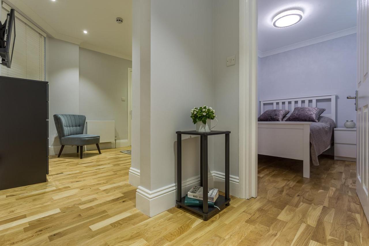 ロンドン Cleveland Houseアパートホテル エクステリア 写真