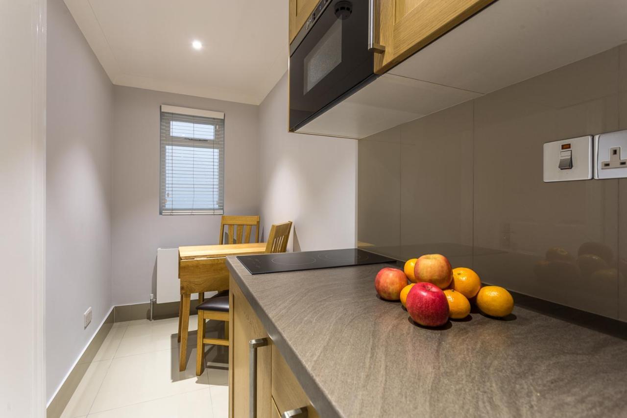ロンドン Cleveland Houseアパートホテル エクステリア 写真