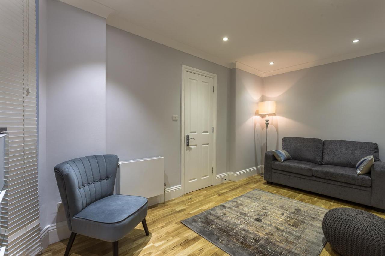 ロンドン Cleveland Houseアパートホテル エクステリア 写真
