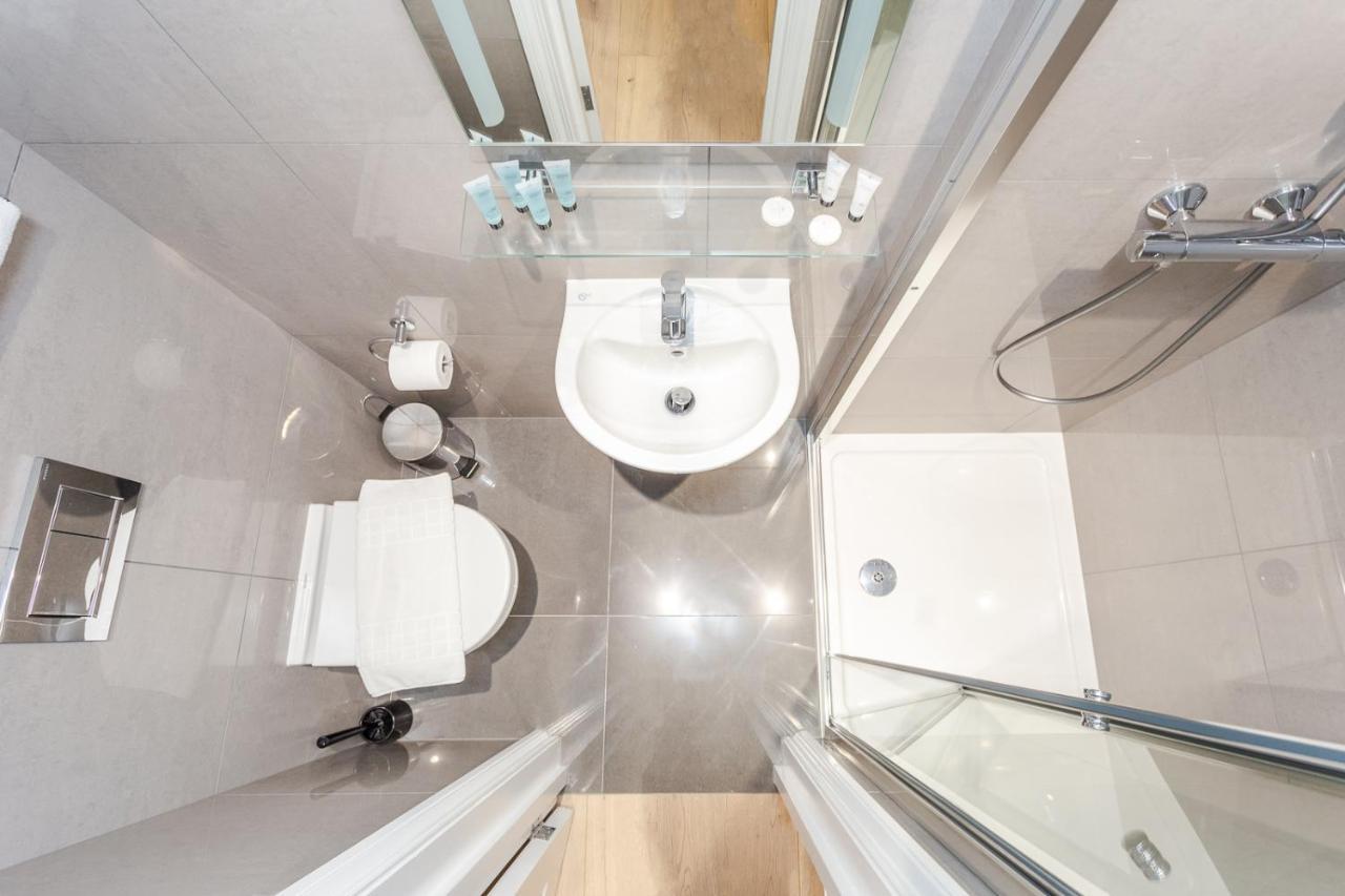 ロンドン Cleveland Houseアパートホテル エクステリア 写真
