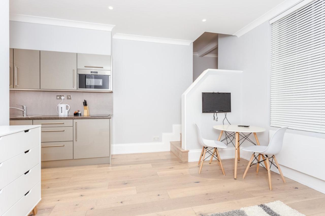 ロンドン Cleveland Houseアパートホテル エクステリア 写真
