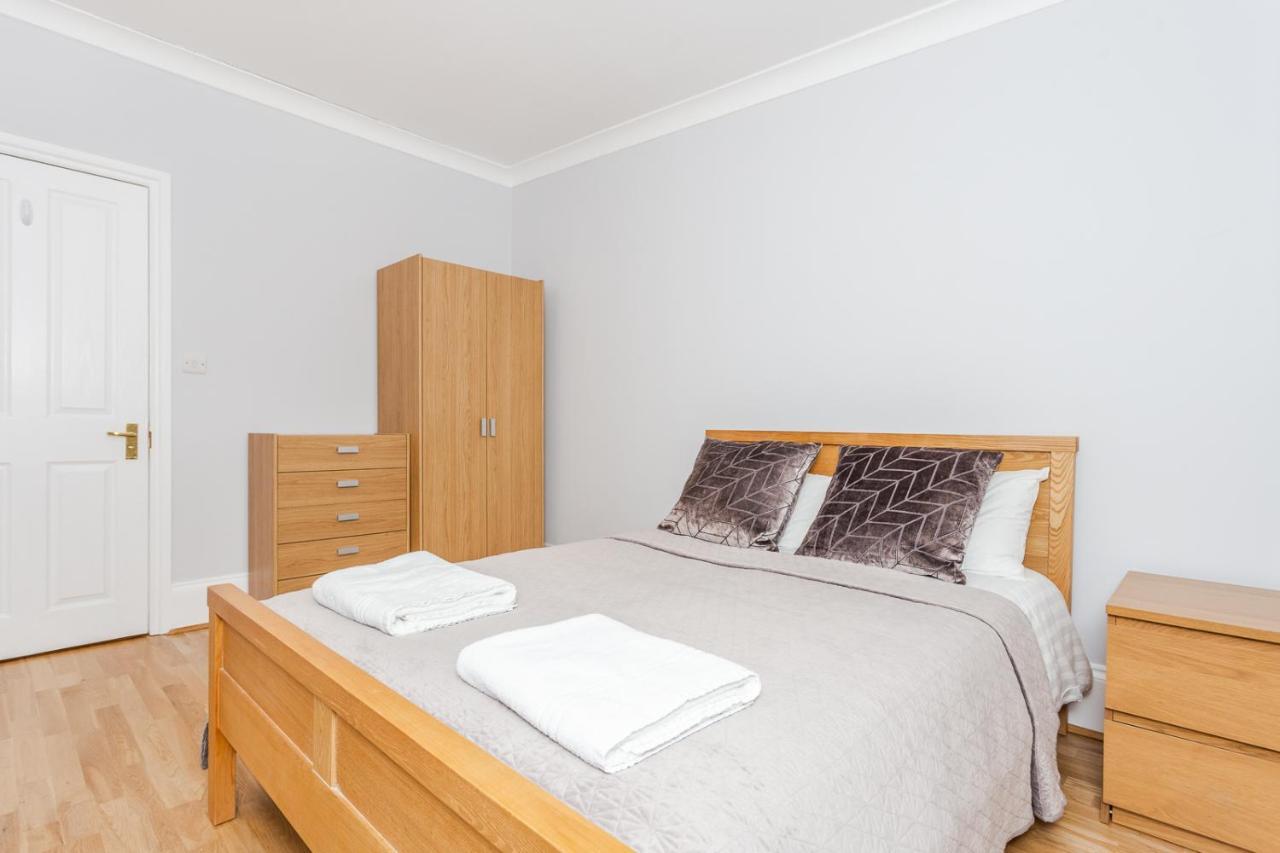 ロンドン Cleveland Houseアパートホテル エクステリア 写真