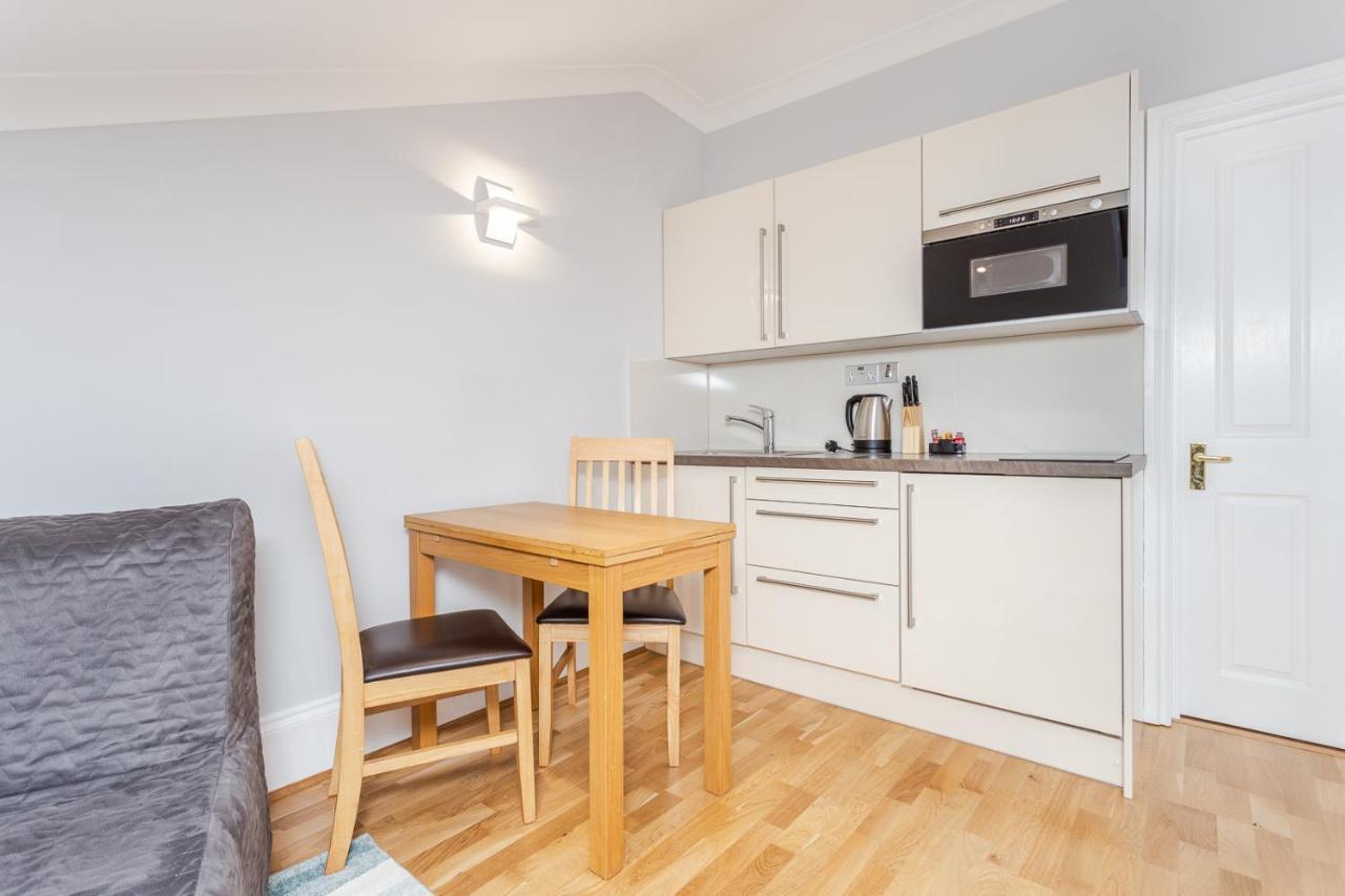 ロンドン Cleveland Houseアパートホテル エクステリア 写真